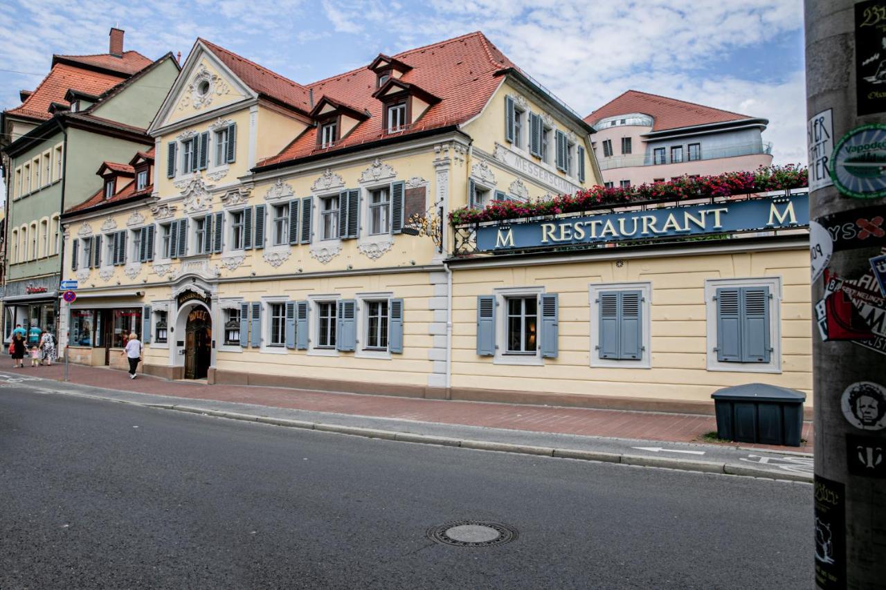Hotel Weinhaus Messerschmitt Bamberg